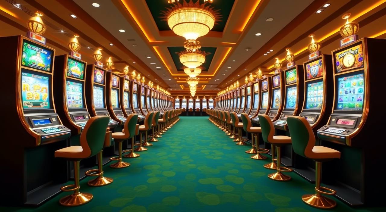 nilaitoto Explore casino rooms